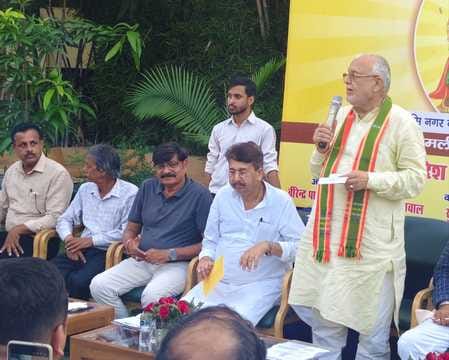 OCF: Preparations for Ramlila are in full swing, Leela will be attractive with new technology