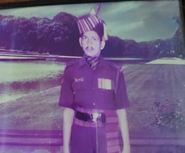 Jawan Om Prakash's memorial will be built in Badsala school
