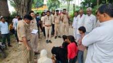 Wife along with two brothers strangled her husband to death