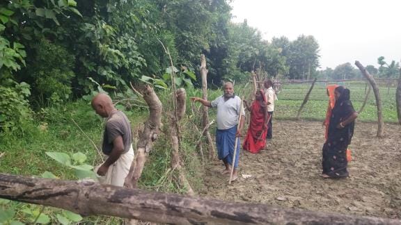 Villagers spend their nights in fear of leopard