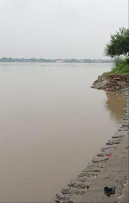 For the second consecutive day, the water level of the Saryu river increased by 20 cm, vigilance increased in the coastal areas