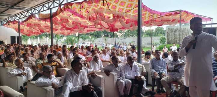 I do not do caste politics, I respect everyone: Atul Pradhan