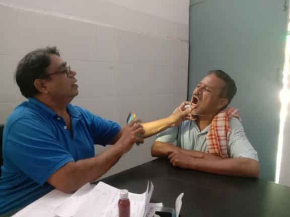 Food items made from sugar and refined flour are harmful for teeth
