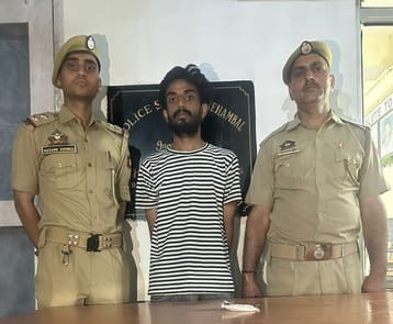 Udhampur, Ramble Police Station, One Arrested