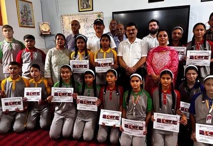 Udhampur, Coperative Public High School, Three ClassRooms Ready