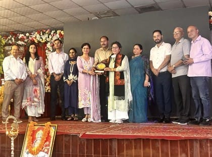Udhampur, Captain Tushar Mahajan Trust, Honored Students