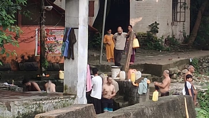 Udhampur, Shradh, Devika River, Devotion