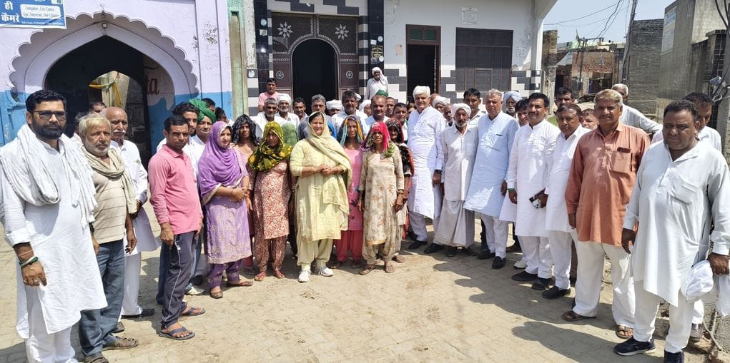 Today the rate of poverty and unemployment is increasing: Rampal
