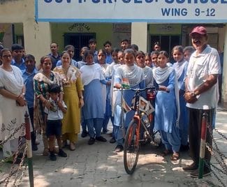 Traveled 25 thousand kilometers: Subhash