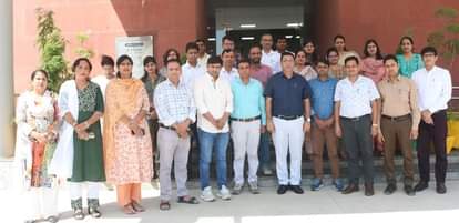 Personality development of students is the aim: Vice Chancellor