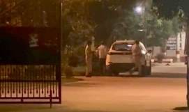 Police gave VIP treatment to the fraud accused