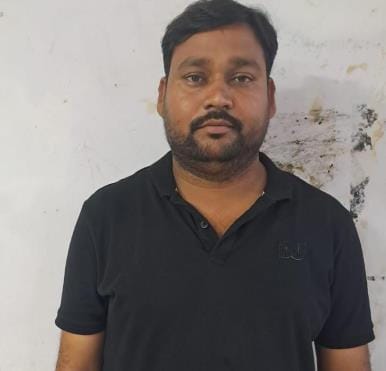 Cartridge found with passenger at airport, arrested