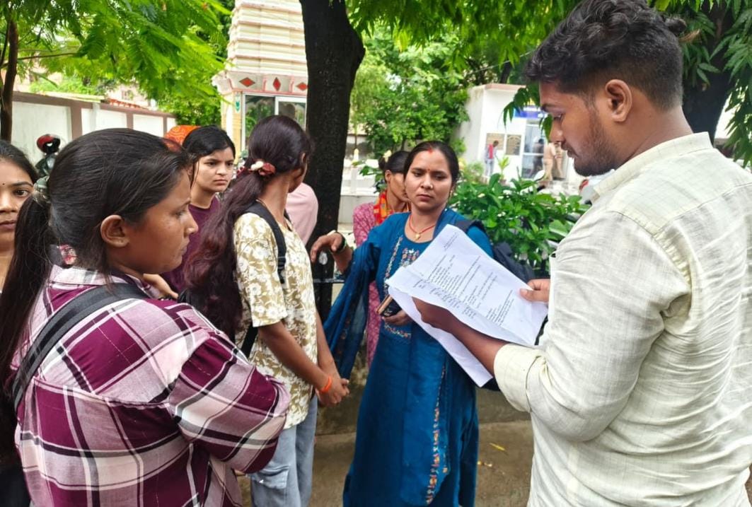 Students' exams in danger, college says Rs 8 lakh due