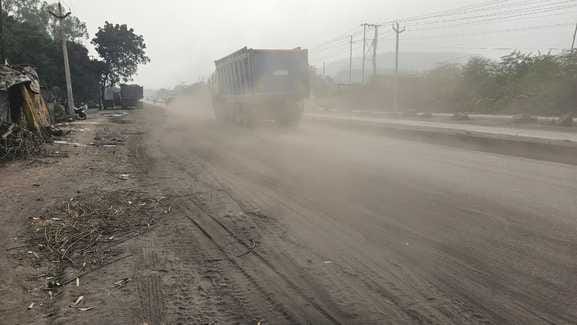Clean air impure scam: Anpara's air is polluted with 9 cigarettes, still it is number one
