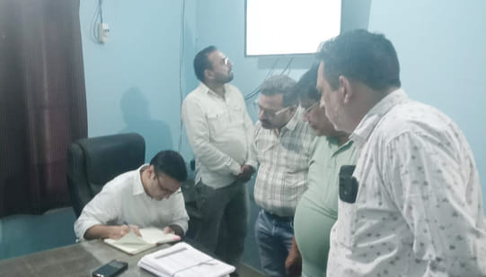 SEPO found absent, notice issued and reply sought