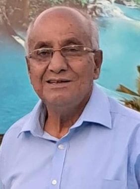 City's renowned businessman Bharat Sah passed away