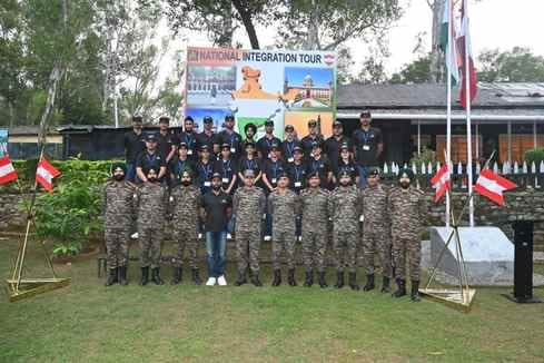 rajauri news, army news