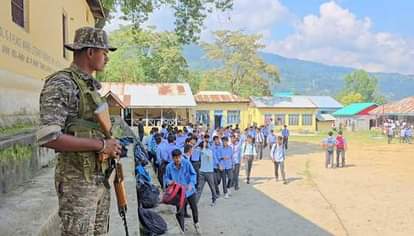 Bhadarwah, School open, After 15 Days
