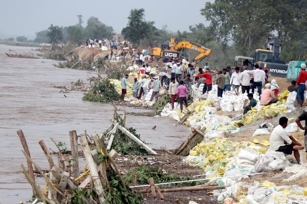 IIT experts will inspect Bijnor Barrage
