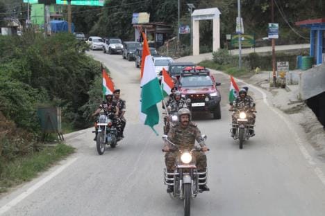 Kumaon Car Rally promotes state's tourism, culture