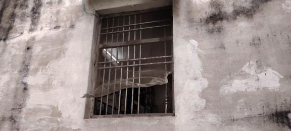 Cash and scooty worth lakhs stolen after breaking the window of the dairy
