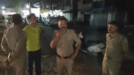 Vigilance team accused of assault, two including a woman injured