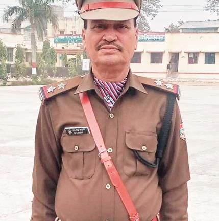 ASI's body found in suspicious circumstances in the residential building of the outpost