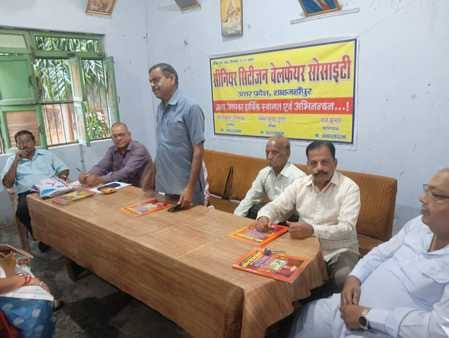 Senior citizens should get concessions in roadways buses and trains as before