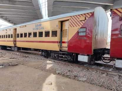 Barmer-Jammutvi special train will be operated from today