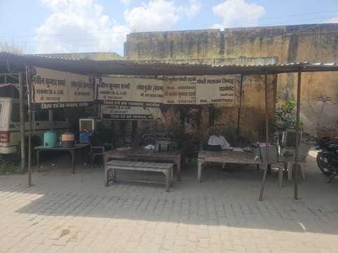 District Bar Association protested over demands, court work remained closed
