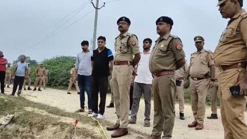 Cow smuggler with reward of Rs 50,000 arrested in police encounter
