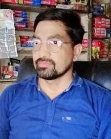 The body of Shikshamitra who went to irrigate the field was found in the field