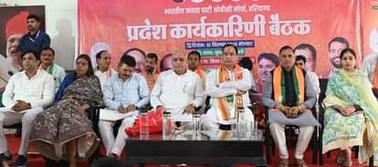OBC community was always insulted in Congress government: Baroli