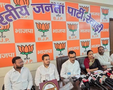 BJP government made GST public welfare: Jawahar Yadav