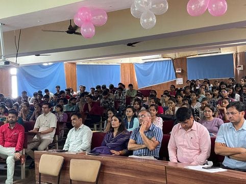 University facilities told to newly admitted students