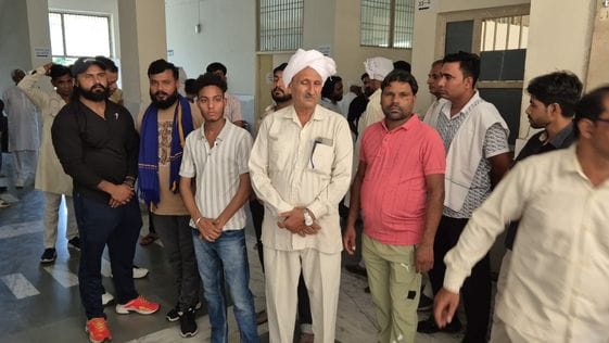 Opposition to the proposal to rename Garhi Sarai Namdar Khan as Sundar Nagar