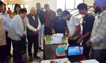 The present era is of innovation and research: Tankeshwar Kumar
