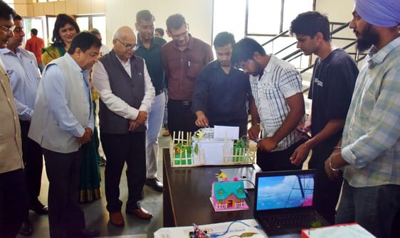 The present era is of innovation and research: Tankeshwar Kumar
