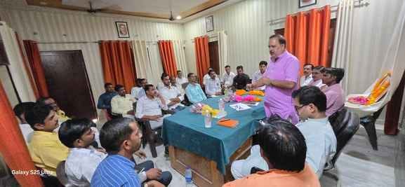 No one can stop an honest and hardworking worker from moving forward: Babban