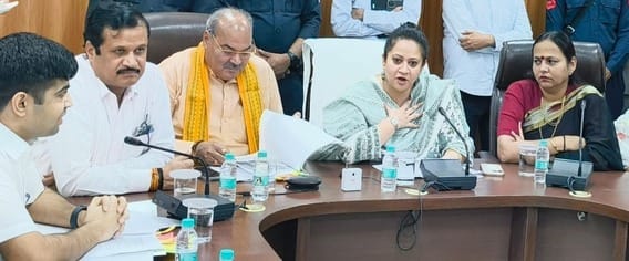 File of new hospital is being prepared, will be revealed soon: Aarti Singh Rao
