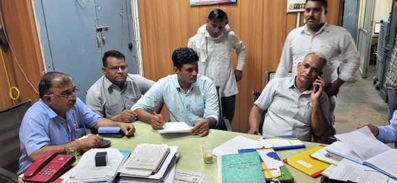 64 cases of electricity connection pending, seven employees absent