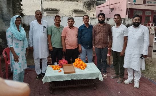 Advocate Dheeraj Singh appointed as Eminent Person