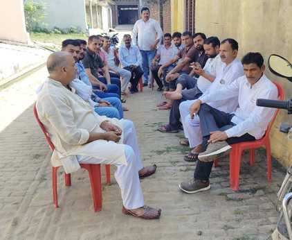 Bus operations on Jat Majhera-Baseda route have been closed for years