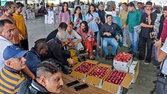 French scientist studied the agricultural marketing system of the state