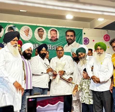 As soon as INLD government is formed, we will build a strong and solid dam at Tangri: Abhay Singh