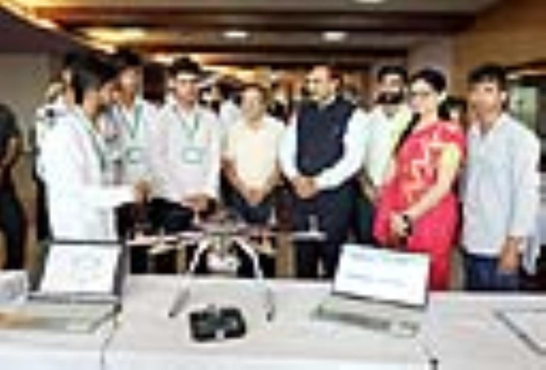 Youth strengthened the foundation of self-reliant India: Prof. Bishnoi
