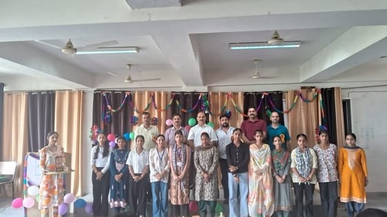 Hindi is our pride as it binds the whole world together: Dr. Dhruv