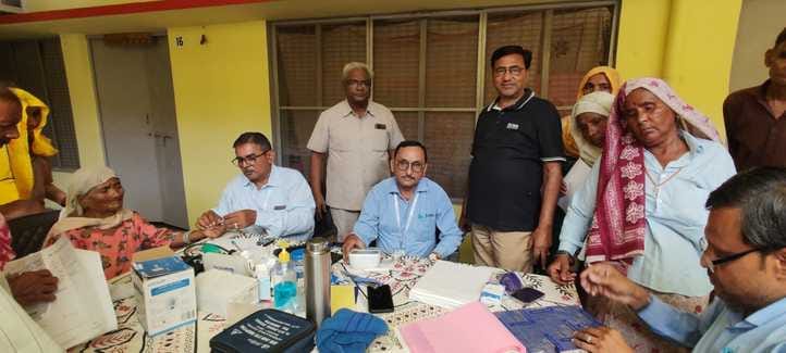 210 patients will undergo cataract surgery