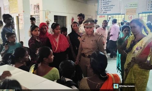 Search for those who buried the girl alive, CCTV cameras scanned