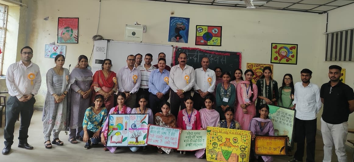 Hindi is not just a language but also an expression of emotions: Prof. Archana